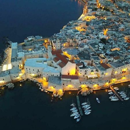 Porto Di Mare Luxury Home Giovinazzo Exterior foto
